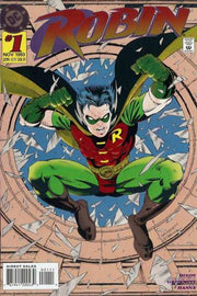 Robin 1993 Series #1