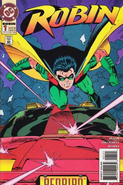 Robin 1993 Series #1