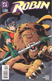 Robin 1993 Series #20