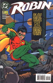 Robin 1993 Series #21