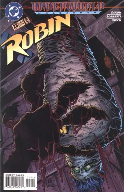 Robin 1993 Series #23