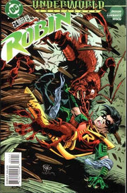 Robin 1993 Series #24