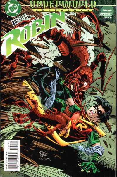 Robin 1993 Series #24