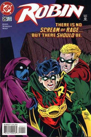 Robin 1993 Series #25