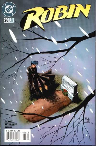 Robin 1993 Series #26