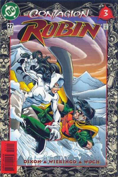 Robin 1993 Series #27