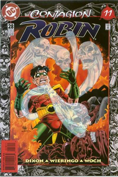 Robin 1993 Series #28