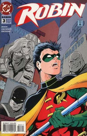 Robin 1993 Series #3