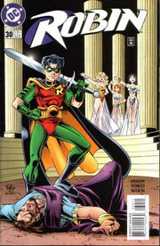Robin 1993 Series #30