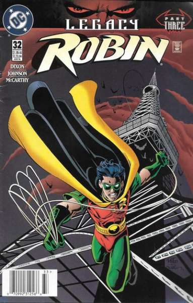 Robin 1993 Series #32