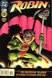 Robin 1993 Series #34