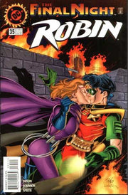 Robin 1993 Series #35