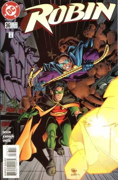 Robin 1993 Series #36