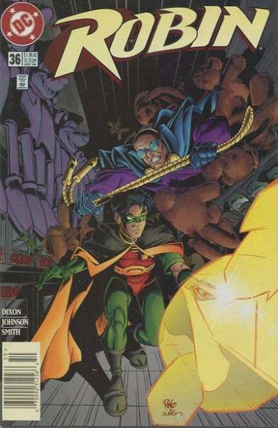 Robin 1993 Series #36