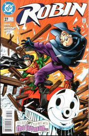 Robin 1993 Series #37