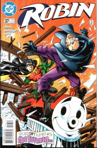 Robin 1993 Series #37
