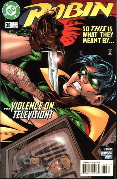 Robin 1993 Series #38