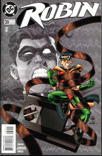 Robin 1993 Series #39