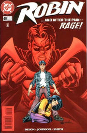 Robin 1993 Series #40