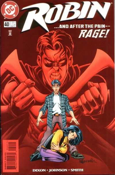 Robin 1993 Series #40