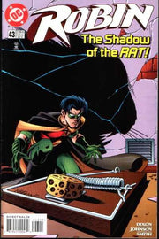 Robin 1993 Series #43