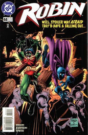 Robin 1993 Series #44