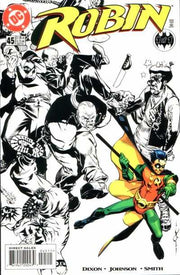 Robin 1993 Series #45