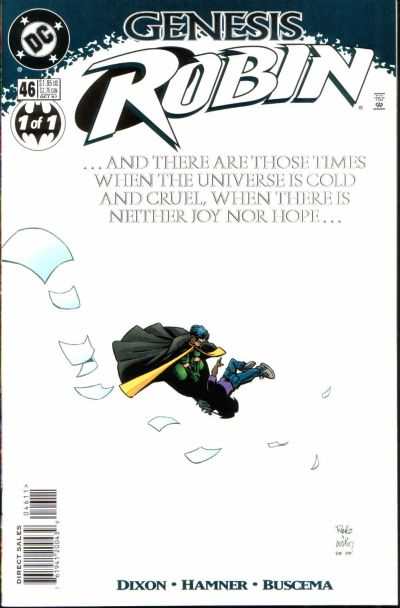 Robin 1993 Series #46
