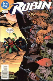 Robin 1993 Series #47