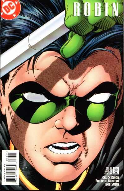 Robin 1993 Series #48