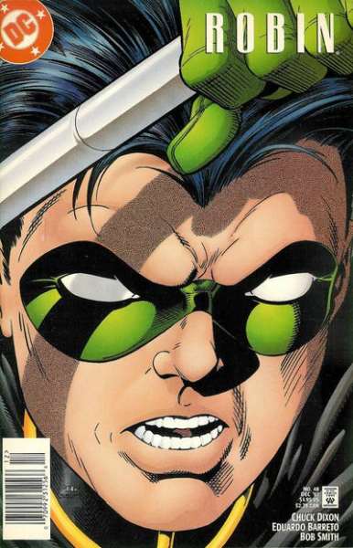Robin 1993 Series #48