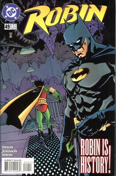 Robin 1993 Series #49