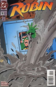 Robin 1993 Series #5