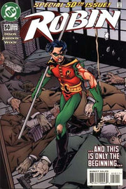 Robin 1993 Series #50