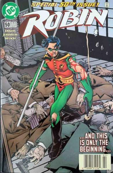 Robin 1993 Series #50
