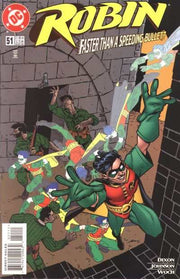 Robin 1993 Series #51
