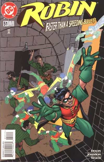 Robin 1993 Series #51