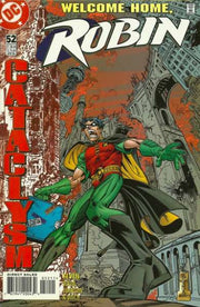 Robin 1993 Series #52