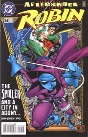 Robin 1993 Series #54
