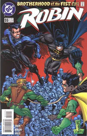 Robin 1993 Series #55