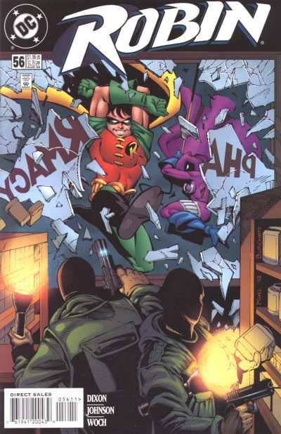 Robin 1993 Series #56