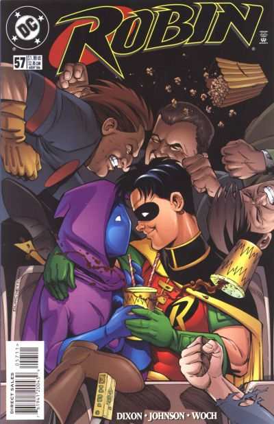Robin 1993 Series #57