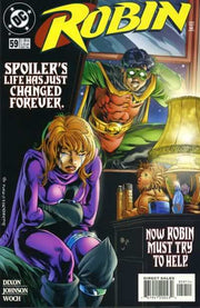 Robin 1993 Series #59