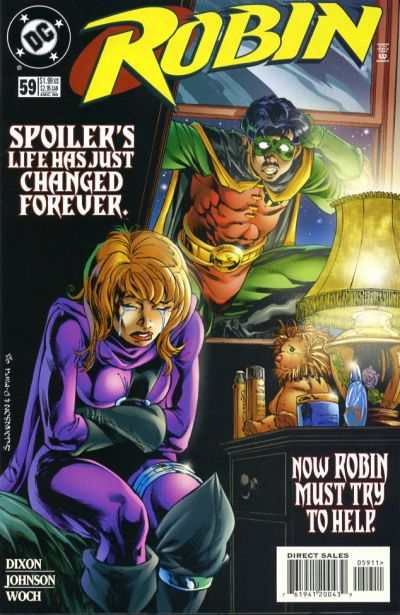 Robin 1993 Series #59