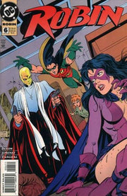 Robin 1993 Series #6