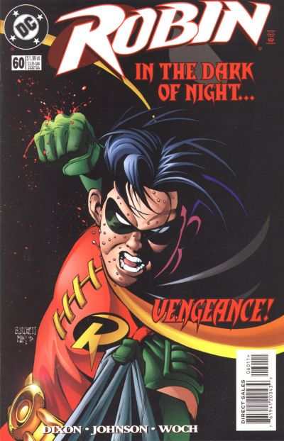 Robin 1993 Series #60