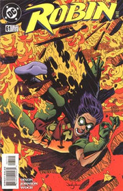 Robin 1993 Series #61