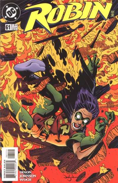 Robin 1993 Series #61