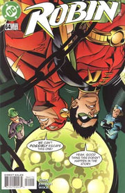 Robin 1993 Series #64