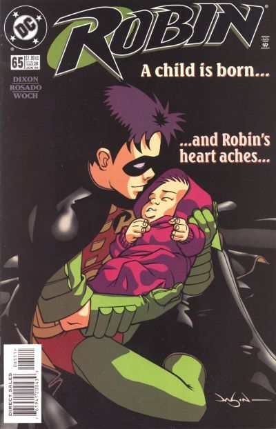 Robin 1993 Series #65